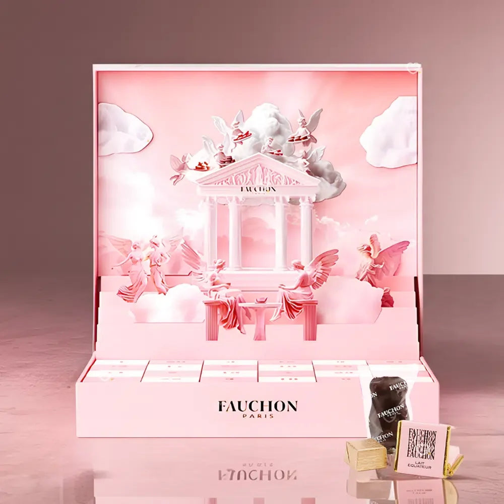 Calendario dell'Avvento Fauchon 2026 — Paradis