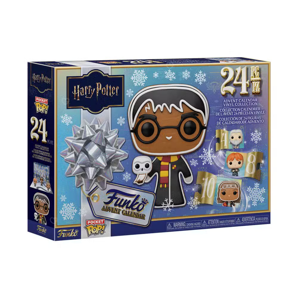 Calendario dell'Avvento Funko Pocket POP Harry Potter 2026