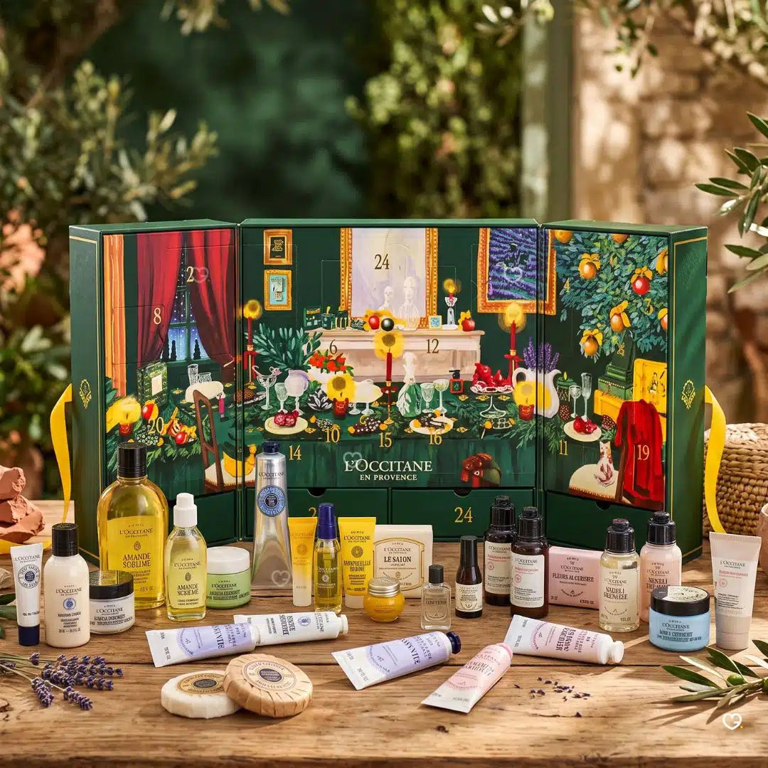 Calendario dell'Avvento L'Occitane Prestige 2026