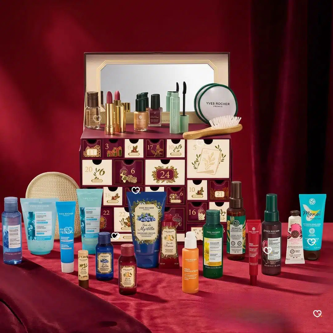 Calendario dell'Avvento Yves Rocher Premium 2026