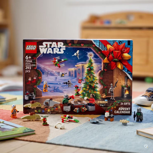Calendario dell'Avvento LEGO Star Wars 2026 (75456)