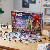 Calendario dell'Avvento LEGO Star Wars 2026 (75456)