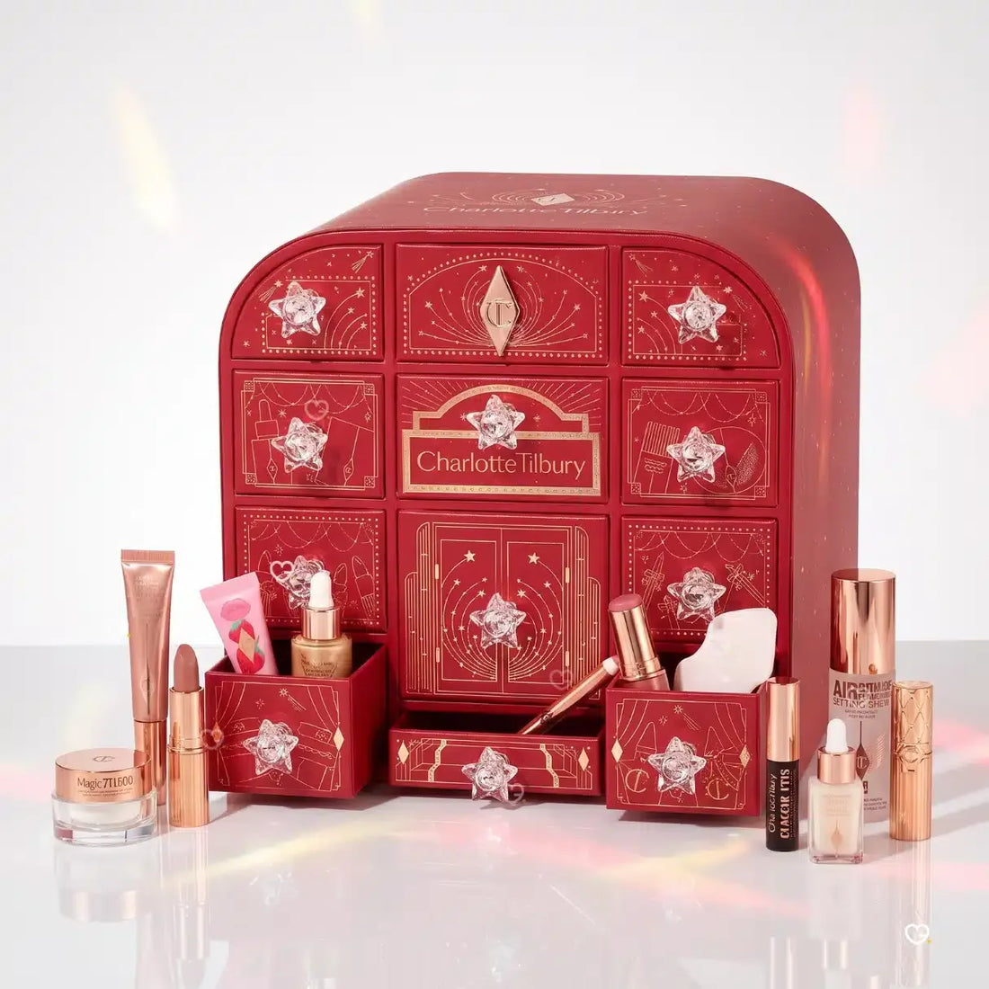 Calendario dell'Avvento Charlotte Tilbury 2026