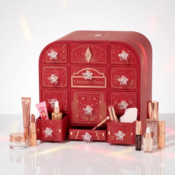 Calendario dell'Avvento Charlotte Tilbury 2026