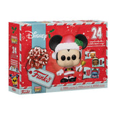 Calendario dell'Avvento Funko Pocket POP Disney 2026