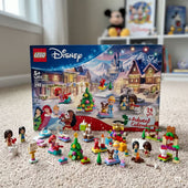 Calendario dell'Avvento LEGO Disney 2026 (43298)
