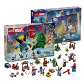 Calendario dell'Avvento LEGO Marvel 2026 (76340)