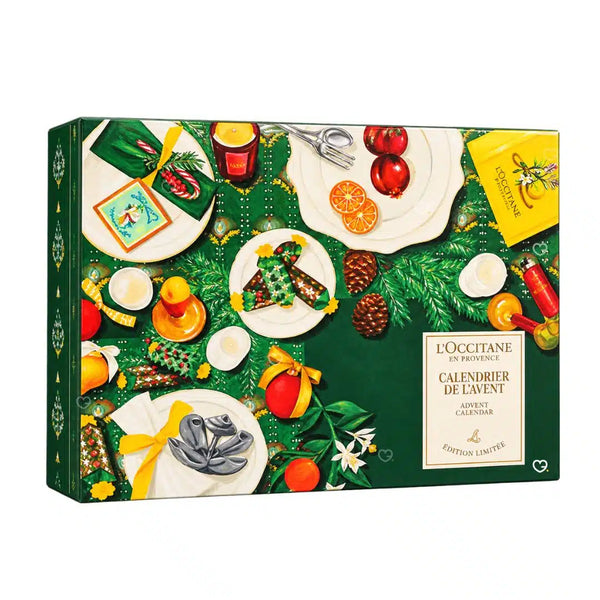 Calendario dell'Avvento L'Occitane Classico 2026