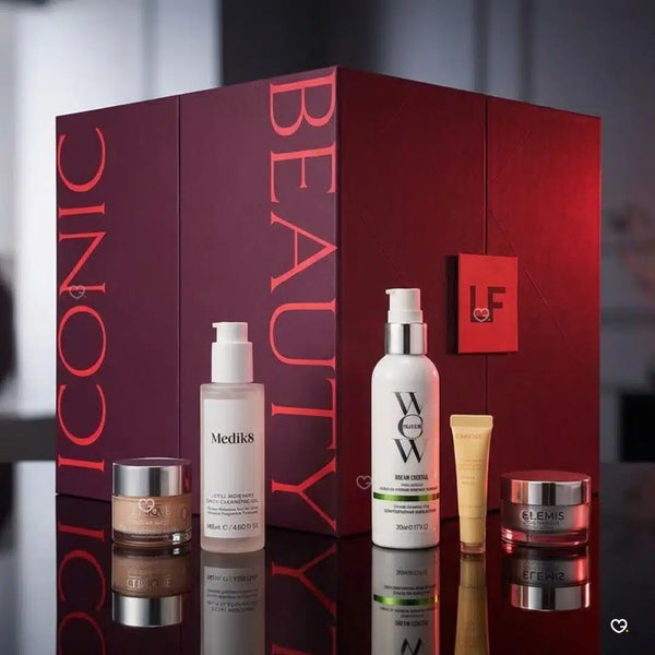 Calendario dell'Avvento Lookfantastic 2026 — Iconic Beauty