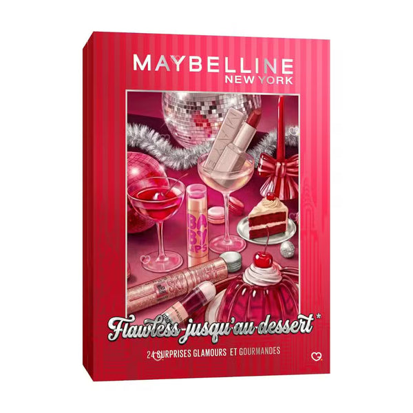 Calendario dell'Avvento Maybelline New York 2026