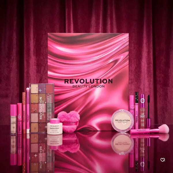 Calendario dell'Avvento Makeup Revolution 2026