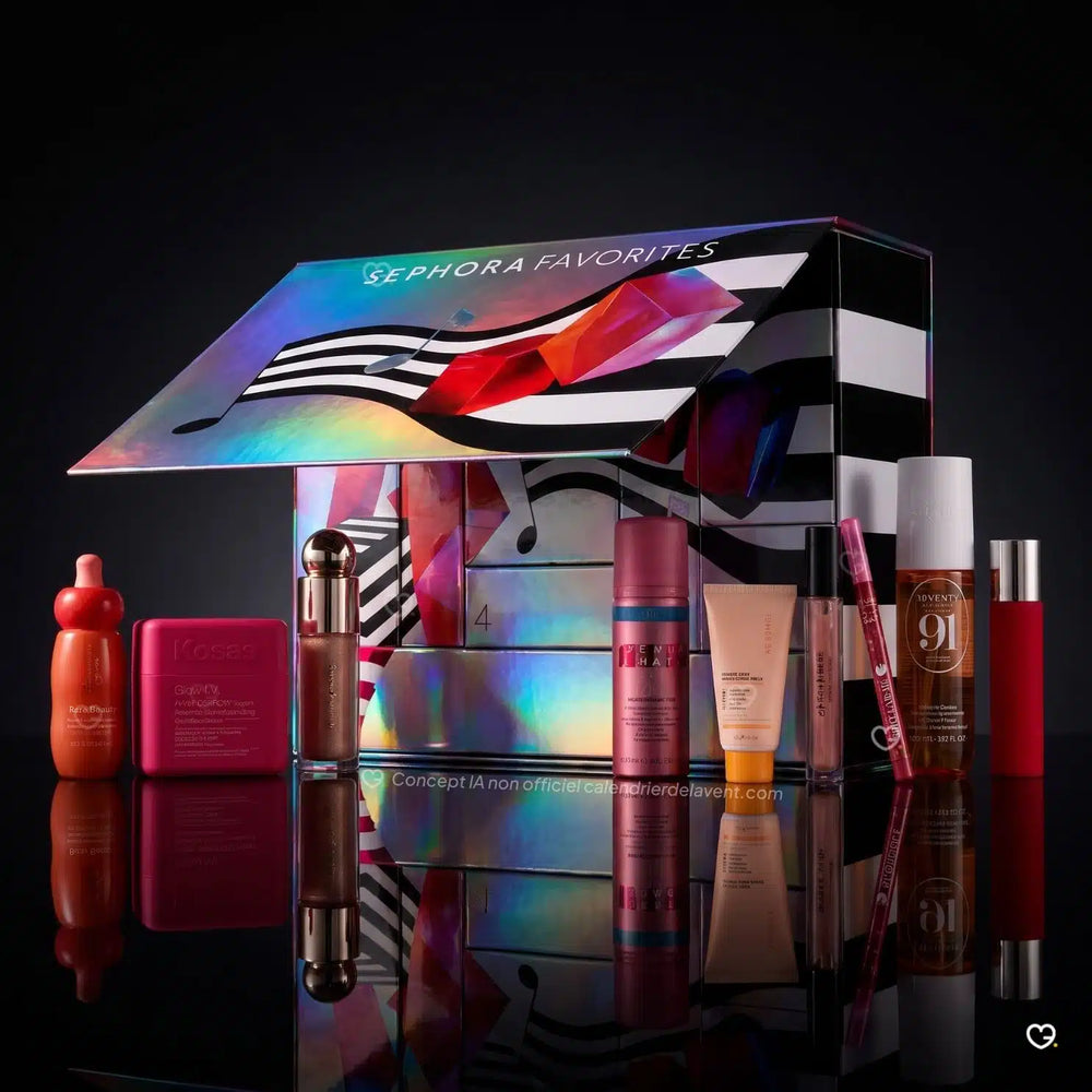 Calendario dell'Avvento Sephora Favorites 2026