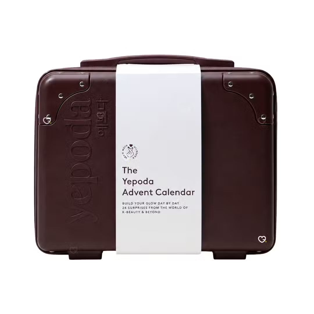 Calendario dell'Avvento Yepoda 2026 — K-Beauty