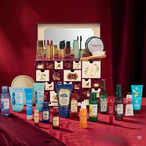 Calendario dell'Avvento Yves Rocher Premium 2026